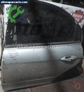 HYUNDAİ SONATA 2004 ARKA SOL GRİ KAPI ÇIKMA