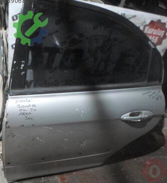 Hyundai Sonata Sol Arka Kapı çıkma parça
