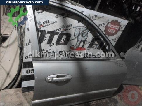 Hyundai Sonata Sağ Ön Kapı çıkma parça