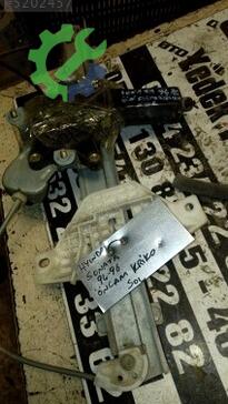 Hyundai Sonata Sol Ön Cam Krikosu çıkma parça