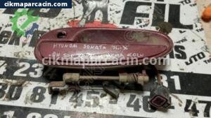HYUNDAİ SONATA 94-96 ÖN SOL DIŞ KAPI AÇMA KOLU