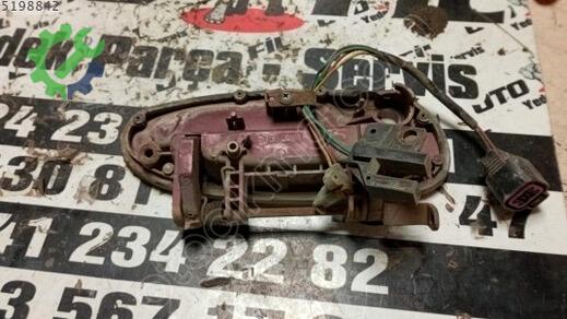 Hyundai Sonata Sol Ön Kapı Kolu çıkma parça