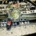 Hyundai Sonata Sağ Arka Cam Krikosu çıkma parça - OTOFİL YEDEK PARÇA Mersin
