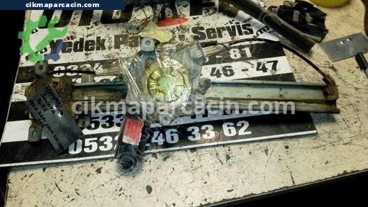 Hyundai Sonata Sağ Arka Cam Krikosu çıkma parça