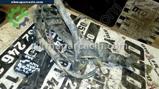 Hyundai Sonata Elektrik Tesisatı çıkma parça