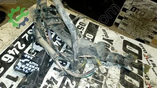 Hyundai Sonata Elektrik Tesisatı çıkma parça