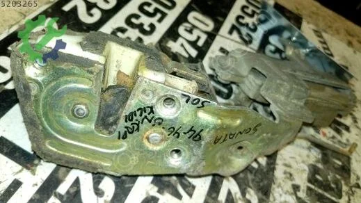 Hyundai Sonata Sol Kapı Kilidi çıkma parça