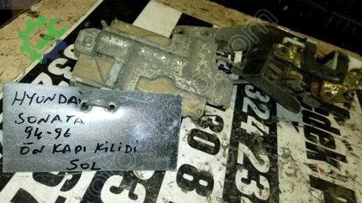 Hyundai Sonata Sol Kapı Kilidi çıkma parça