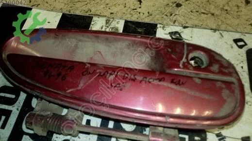 Hyundai Sonata Sağ Ön Kapı Kolu çıkma parça