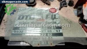 HYUNDAİ SONATA 97 ÖN SAĞ KAPI CAMI