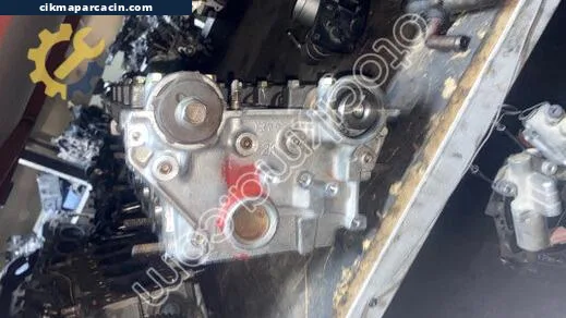 Hyundai Sonata Silindir Kapağı çıkma parça