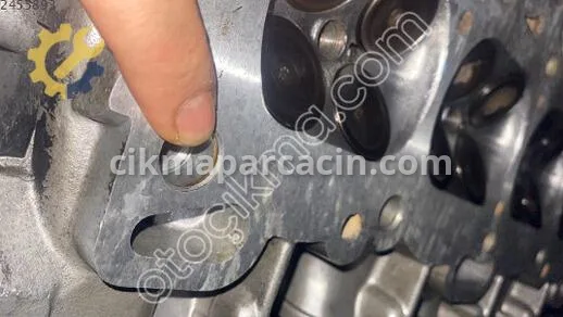 Hyundai Sonata Silindir Kapağı çıkma parça