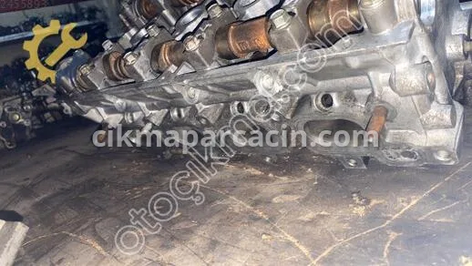 Hyundai Sonata Silindir Kapağı çıkma parça