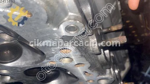 Hyundai Sonata Silindir Kapağı çıkma parça