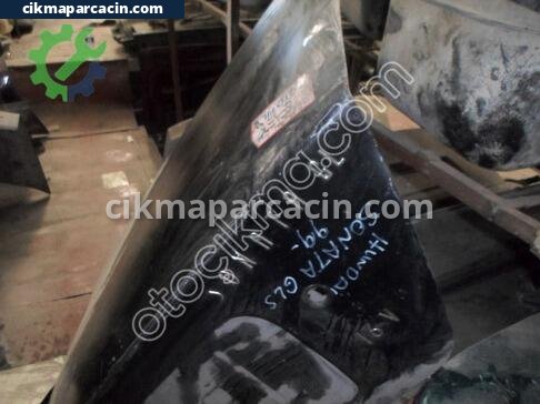 Hyundai Sonata Bagaj çıkma parça