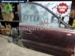 HYUNDAİ SONATA ÖN SAĞ BORDO KAPI ÇIKMA