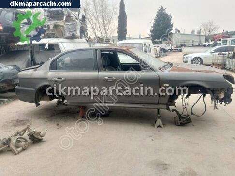 Hyundai Sonata Sağ Arka Kapı çıkma parça