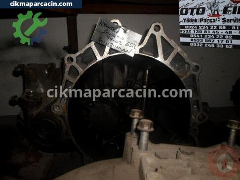 Hyundai Sonata Şanzıman Komple çıkma parça