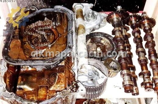 Hyundai Sonata Silindir Kapağı çıkma parça