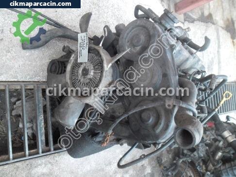 Hyundai Starex Motor Komple çıkma parça