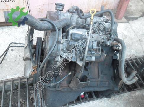 Hyundai Starex Motor Komple çıkma parça