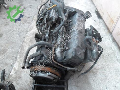 Hyundai Starex Motor Komple çıkma parça