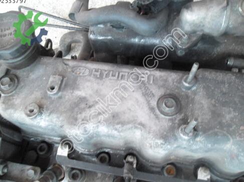 Hyundai Starex Motor Komple çıkma parça