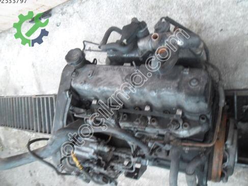 Hyundai Starex Motor Komple çıkma parça