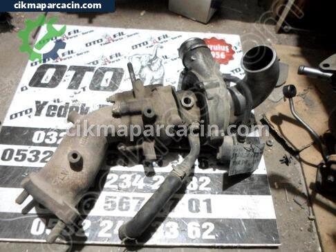 Hyundai Starex Turbo çıkma parça