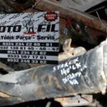Hyundai Starex Defransiyel çıkma parça - OTOFİL YEDEK PARÇA Mersin