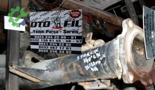 Hyundai Starex Defransiyel 140LIK çıkma parça