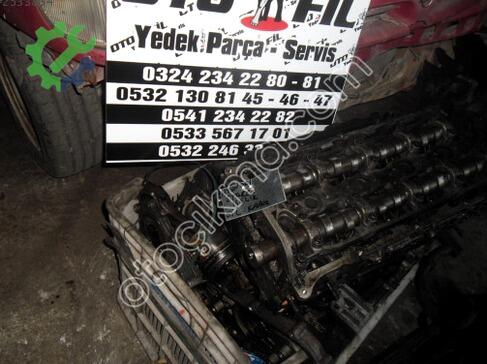 Hyundai Starex Komple Motor 140LIK çıkma parça