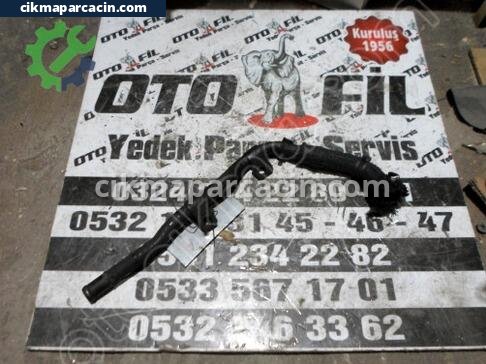 Hyundai Starex Yağ Borusu çıkma parça