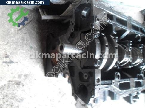 Hyundai Starex Yarım Motor çıkma parça