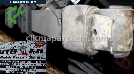 Hyundai Starex Makas çıkma parça