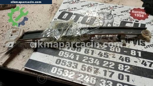 Hyundai Starex Sağ Ön Cam Krikosu çıkma parça