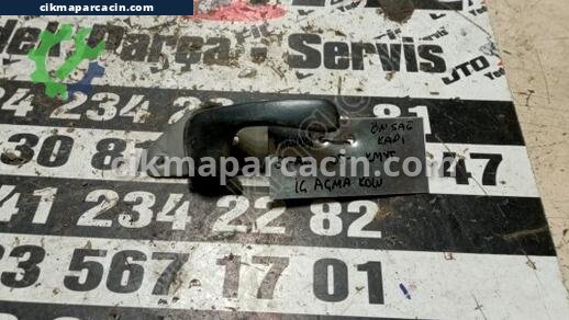 Hyundai Starex Cam Açma Kolu çıkma parça