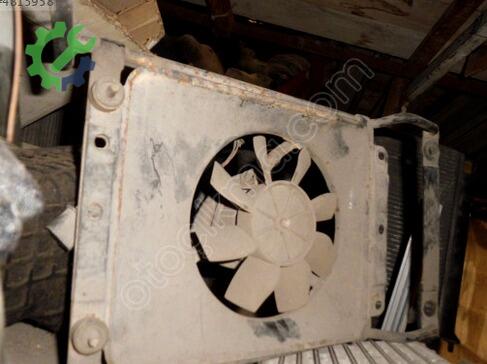 Hyundai Starex Intercooler Radyatörü çıkma parça