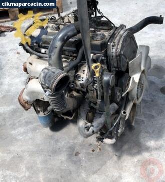 Hyundai Starex Motor Komple çıkma parça