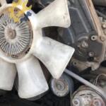 2002 Hyundai Starex Motor Komple Çıkma Parça Konya