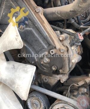 Hyundai Starex Motor Komple çıkma parça