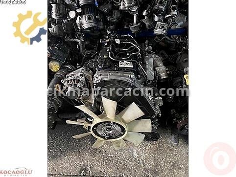 Hyundai Starex Motor Komple çıkma parça