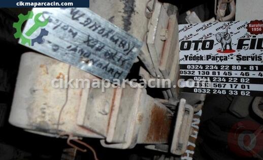 Hyundai Starex Makas çıkma parça