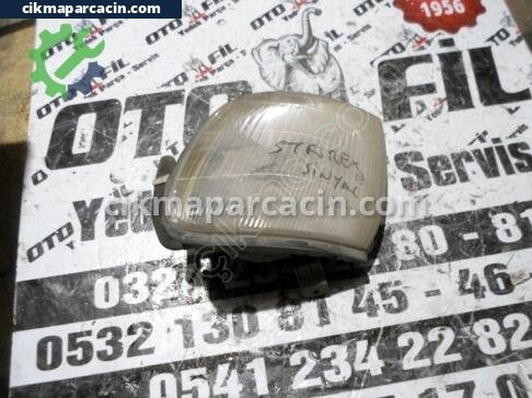 Hyundai Starex Sinyal çıkma parça