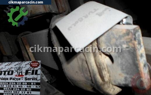 Hyundai Starex Makas çıkma parça