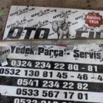 Hyundai Starex Şanzıman çıkma parça - OTOFİL YEDEK PARÇA Mersin