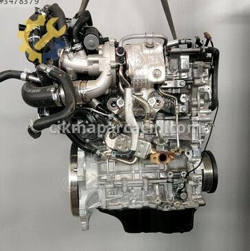 Hyundai Tucson Motor Komple çıkma parça