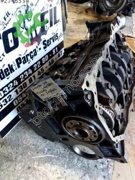 Hyundai Tucson Yarım Motor çıkma parça