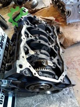 Hyundai Tucson Yarım Motor çıkma parça