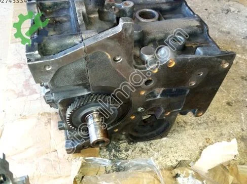 Hyundai Tucson Yarım Motor çıkma parça